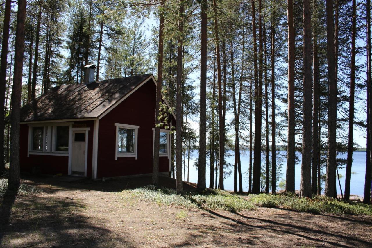 فندق Lohijaerven Eraekeskus Lohijärvi المظهر الخارجي الصورة