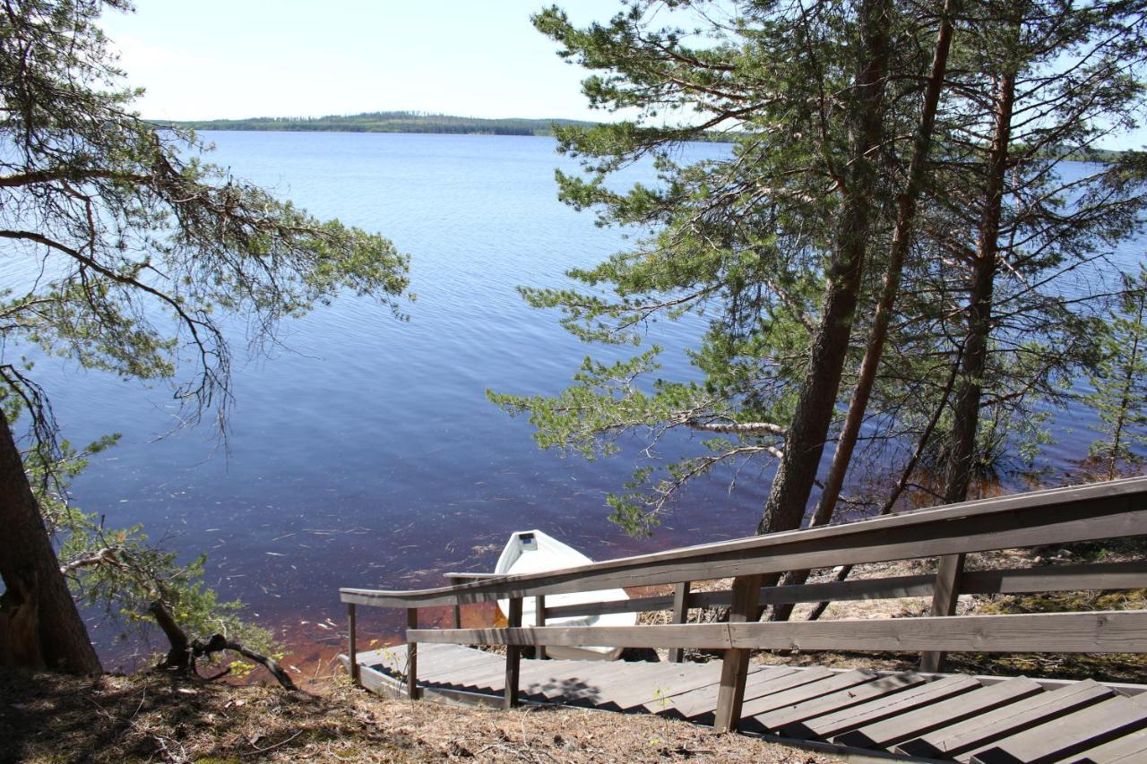 فندق Lohijaerven Eraekeskus Lohijärvi المظهر الخارجي الصورة