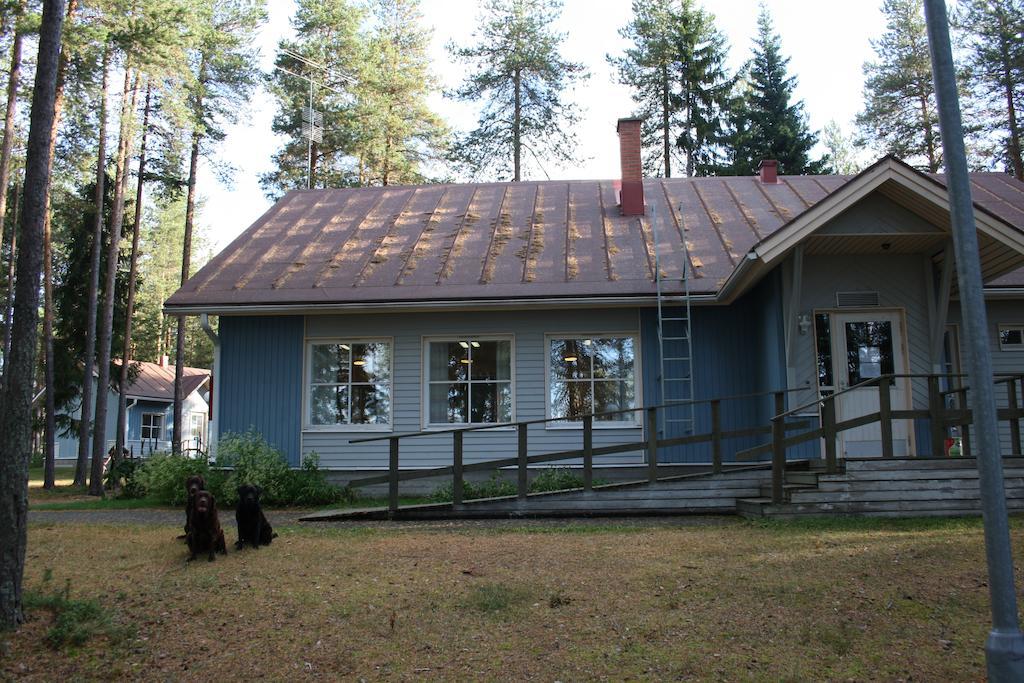 فندق Lohijaerven Eraekeskus Lohijärvi المظهر الخارجي الصورة