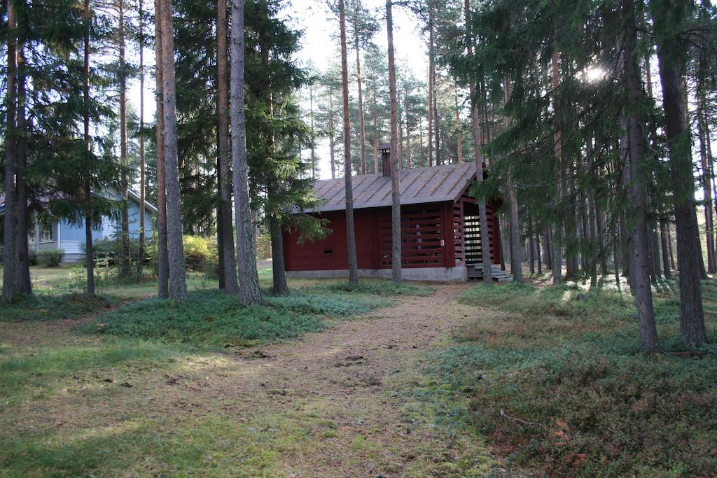 فندق Lohijaerven Eraekeskus Lohijärvi المظهر الخارجي الصورة