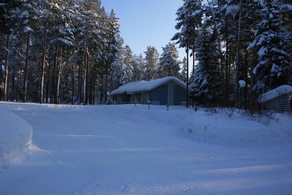 فندق Lohijaerven Eraekeskus Lohijärvi المظهر الخارجي الصورة