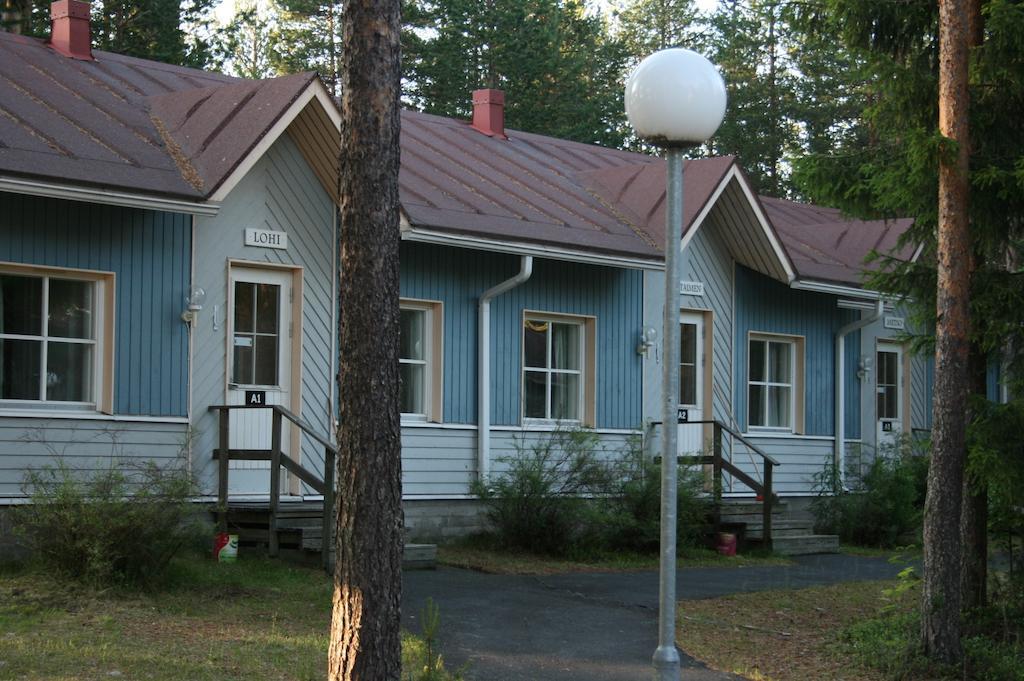 فندق Lohijaerven Eraekeskus Lohijärvi المظهر الخارجي الصورة