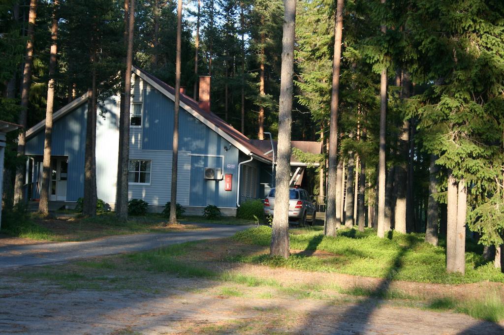 فندق Lohijaerven Eraekeskus Lohijärvi المظهر الخارجي الصورة
