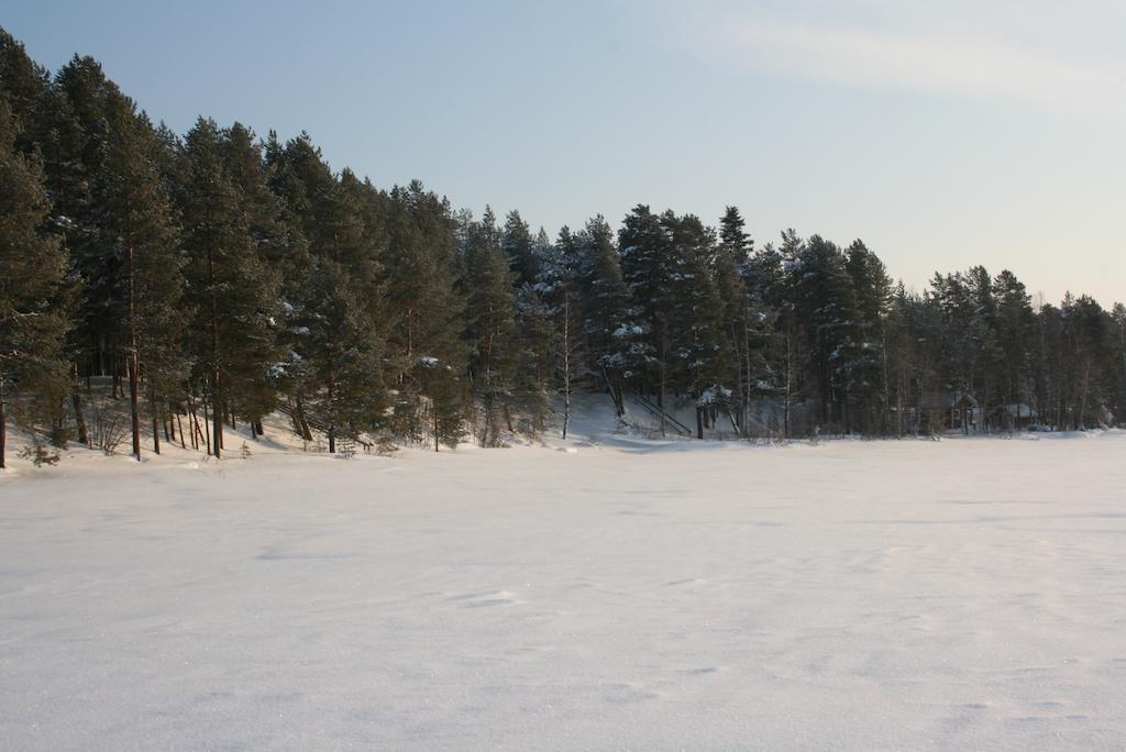 فندق Lohijaerven Eraekeskus Lohijärvi المظهر الخارجي الصورة
